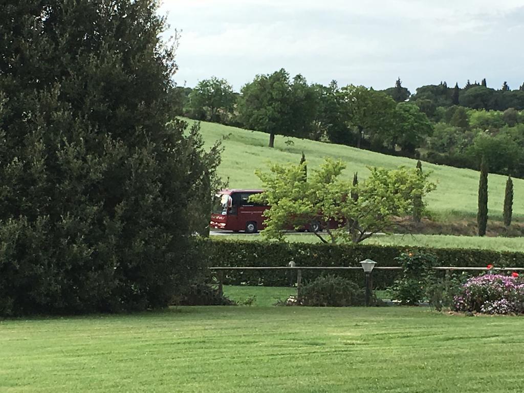I Puntoni Agriturismo Magliano in Toscana Exterior foto