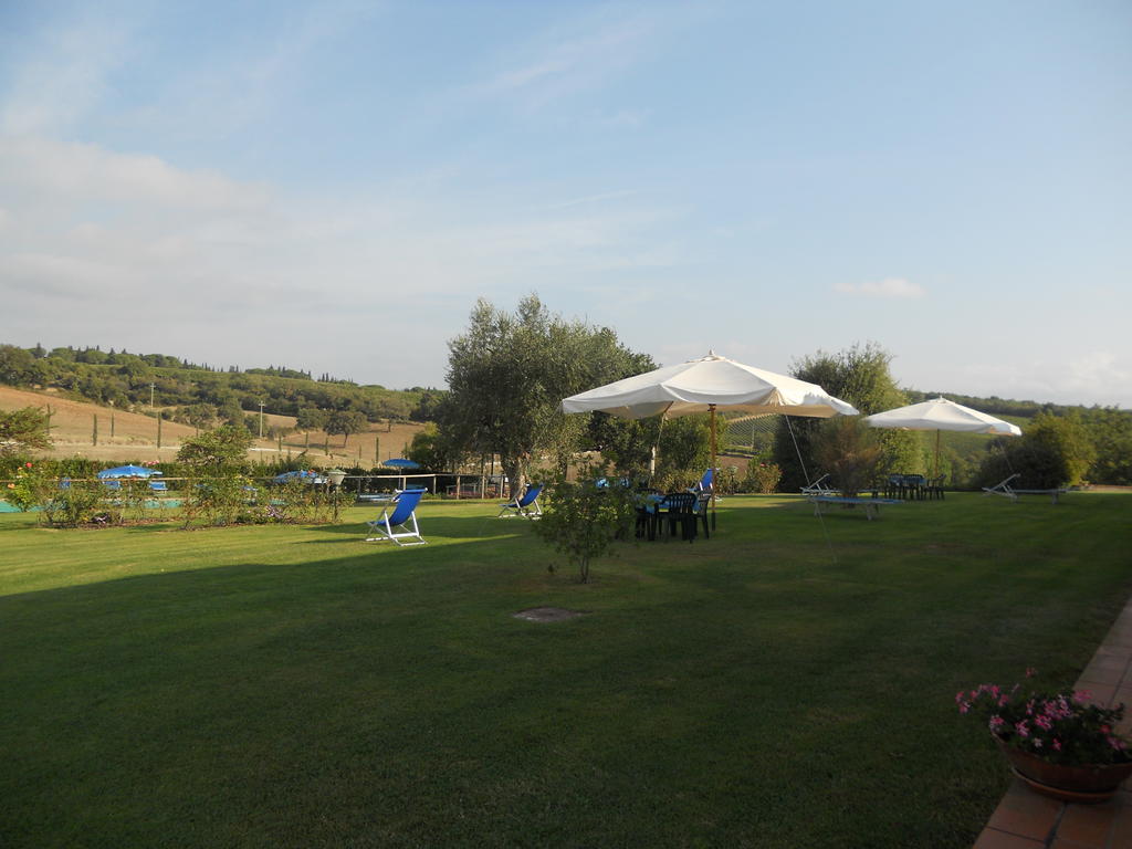 I Puntoni Agriturismo Magliano in Toscana Exterior foto