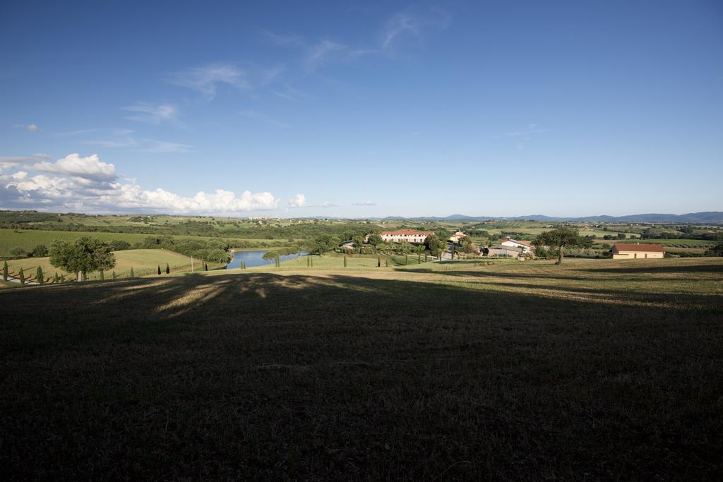 I Puntoni Agriturismo Magliano in Toscana Exterior foto